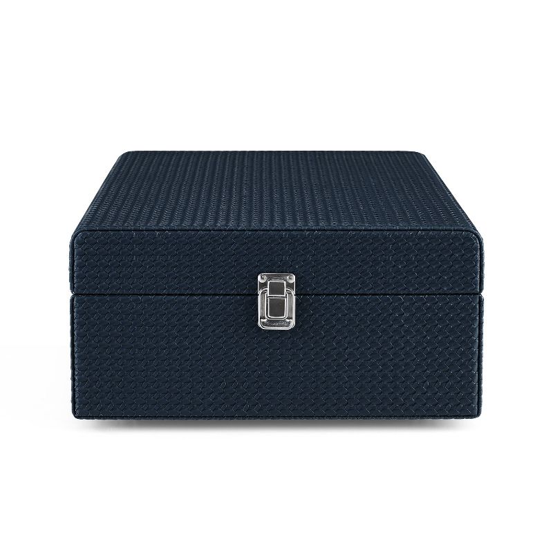 Crosley Voyager Bluetooth Vinyl Record Player - Dark Navy