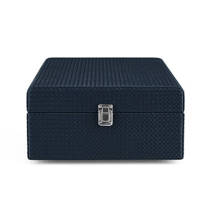 Crosley Voyager Bluetooth Vinyl Record Player - Dark Navy