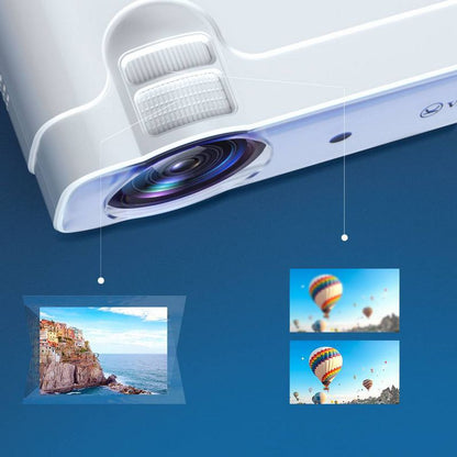 VANKYO Leisure D30T Mini Wi-Fi Projector