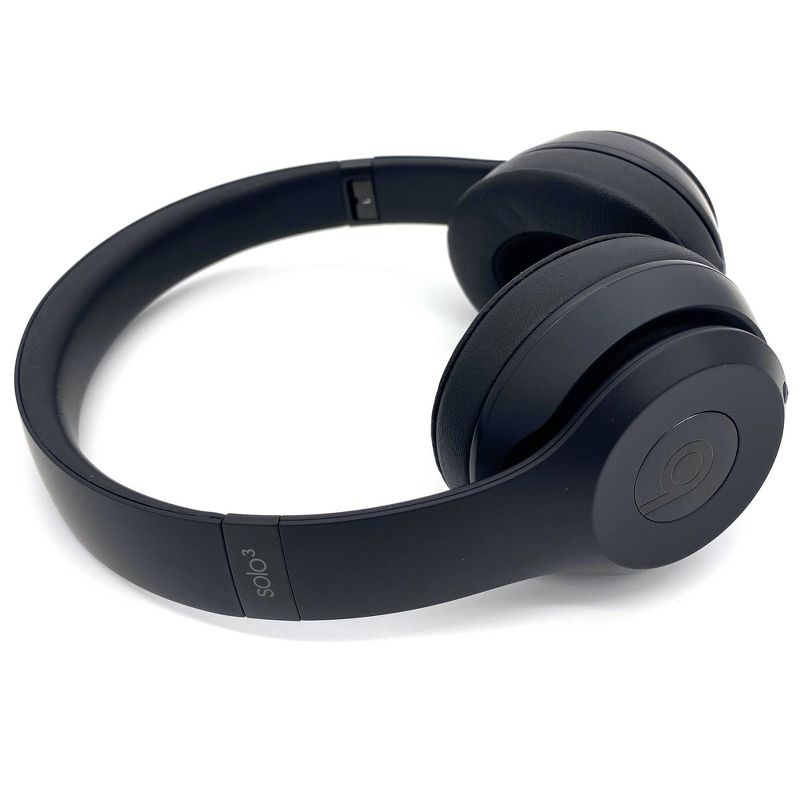 Refurbished Beats Solo3 Bluetooth Wireless On Ear Headphones - Target Certified Refurbished