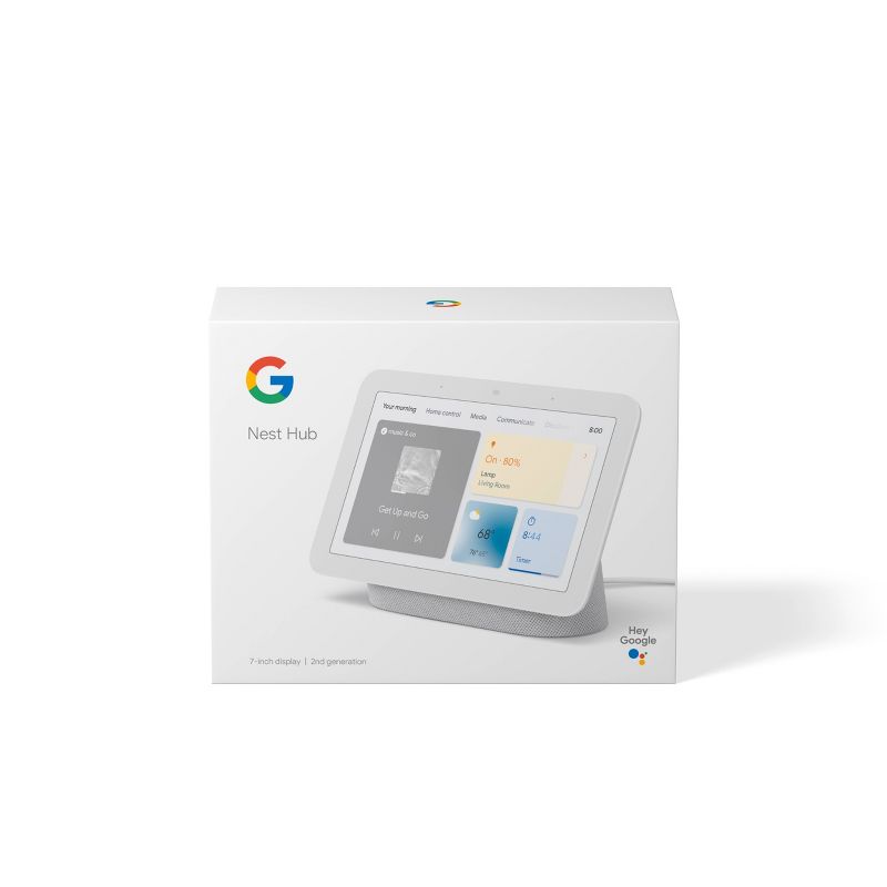 Google Nest Hub (2nd Gen) Smart Display