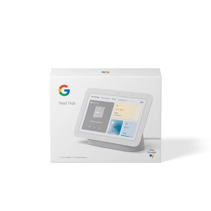 Google Nest Hub (2nd Gen) Smart Display