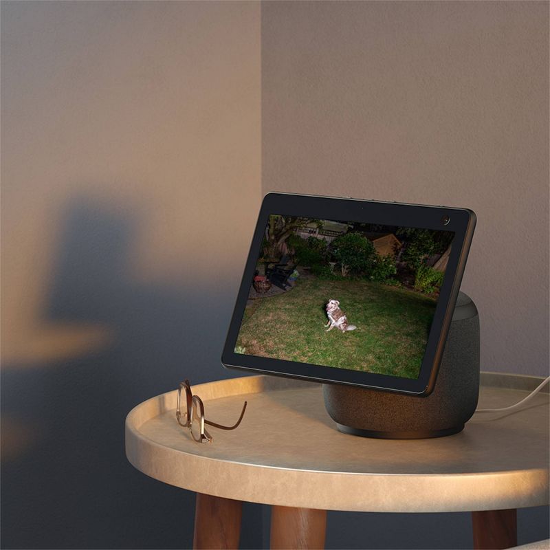 Blink Wired Floodlight Camera - Black