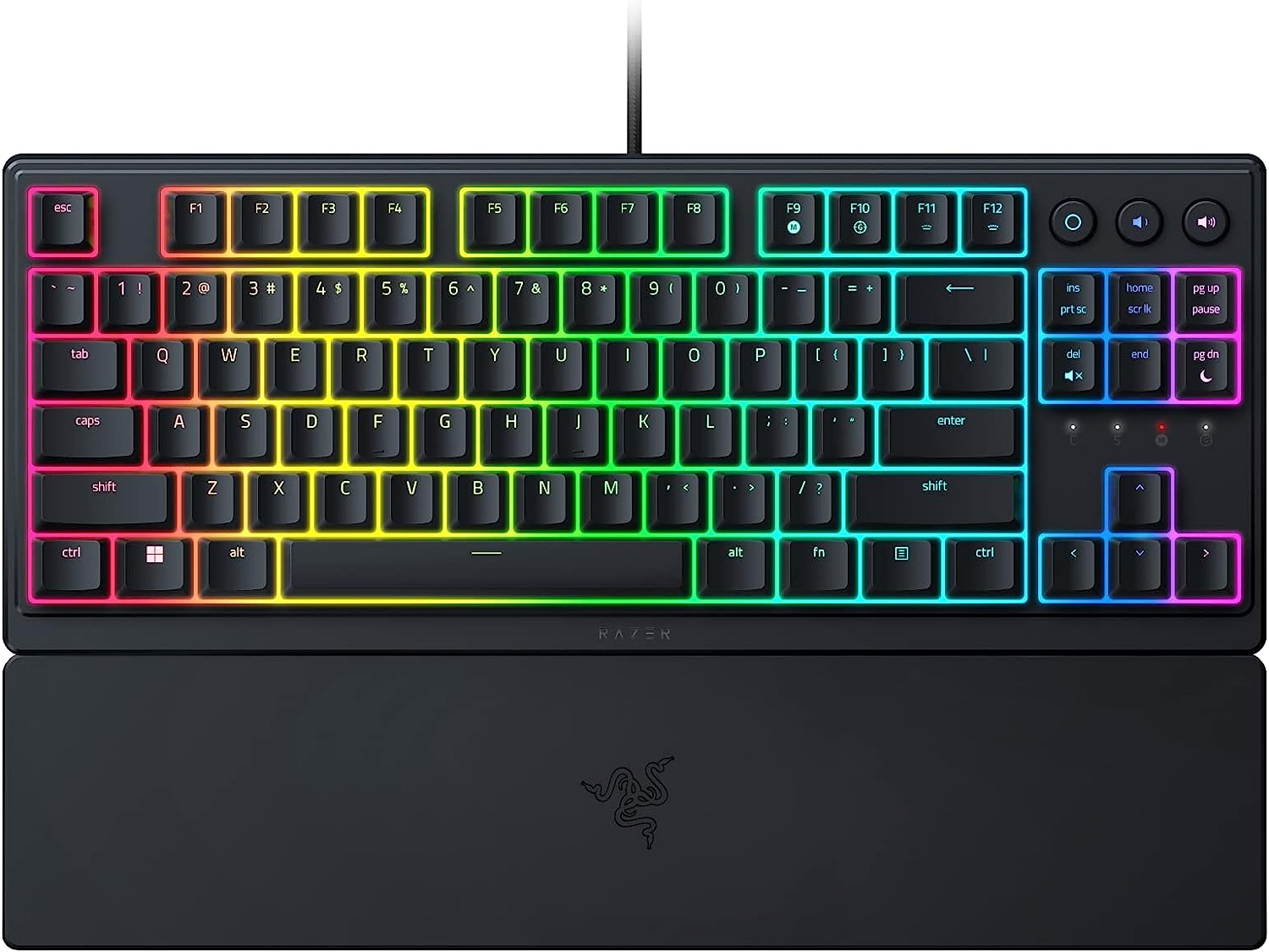 Razer Ornata V3 Tenkeyless Keyboard for PC