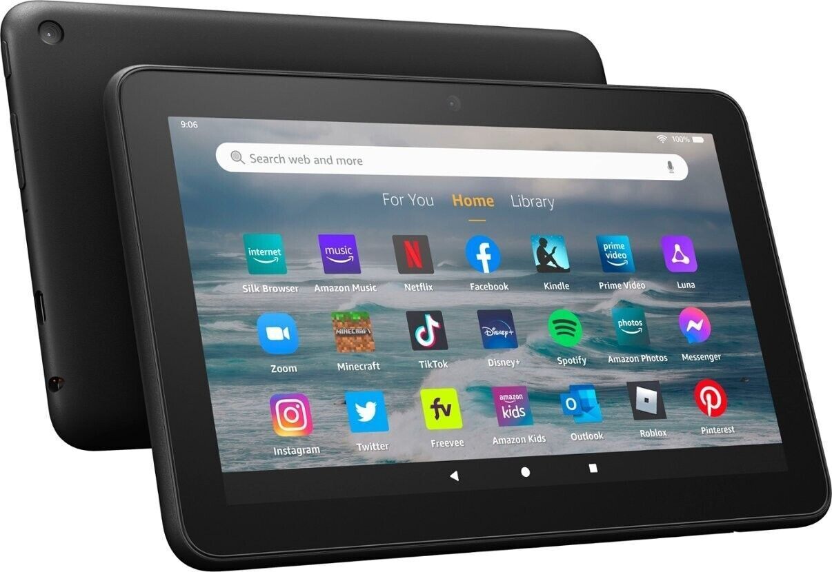 Amazon Fire 7" Tablet (2022 Release)