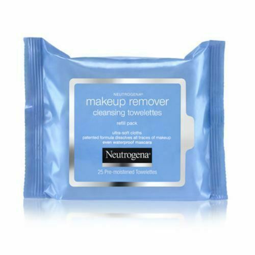 Neutrogena Makeup Remover Cleansing Towelettes