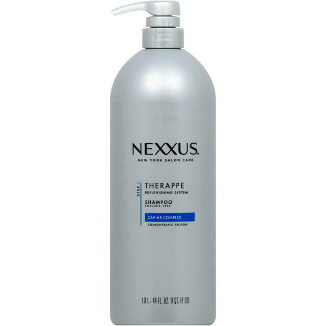 Nexxus Therappe Moisture Daily Shampoo for Dry Hair, 16.5 oz
