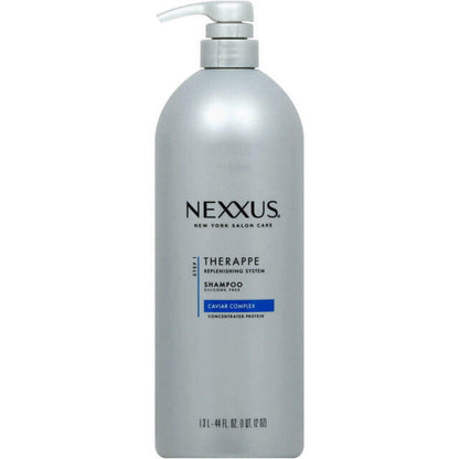 Nexxus Therappe Moisture Daily Shampoo for Dry Hair, 16.5 oz