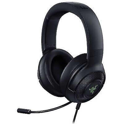 Razer Kraken V3 X Wired USB Gaming Headset for PC