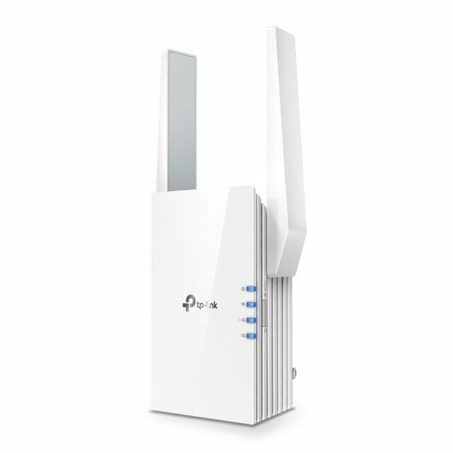 TP-Link Wi-Fi 6 Range Extender, AX1500, Dual Band