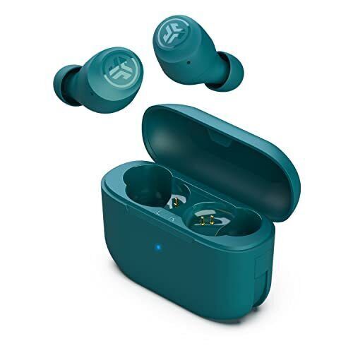 JLab - GO Air POP True Wireless In-Ear Headphones - Teal
