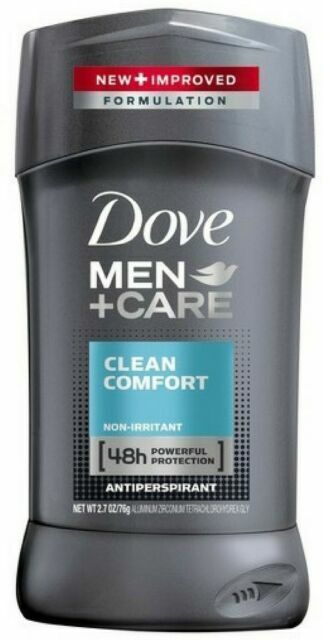 Dove Men + Care 72 Hour Protection Antiperspirant Extra Fresh 2.7 Oz Pack of 1