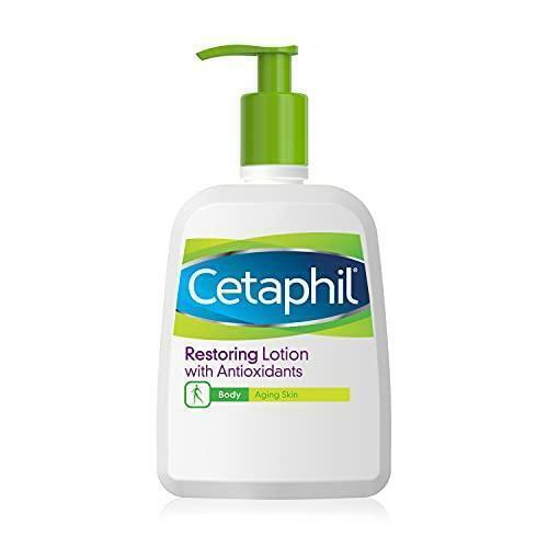 Cetaphil Moisturizing Lotion Normal To Dry Skin Unscented 16 fl oz