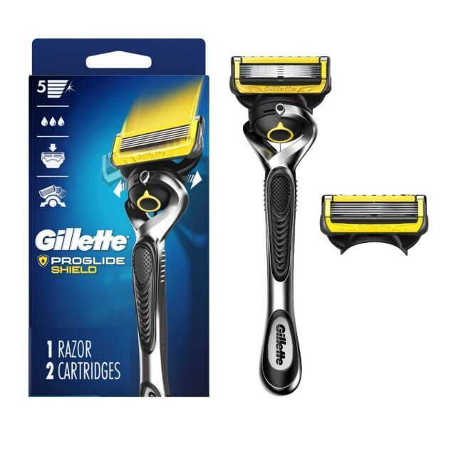 Gillette ProGlide 5 Blade Razor with 2 Cartridges