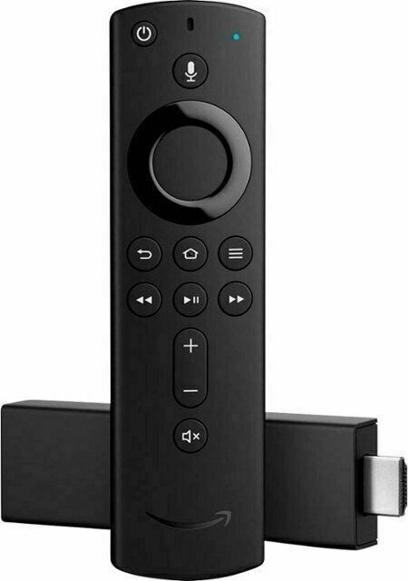 Amazon Fire TV Stick, 4K