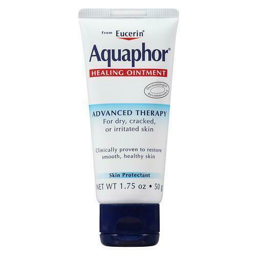 Aquaphor Healing Ointment Advanced Therapy Skin Protectant For Dry Skin 1.75 Oz