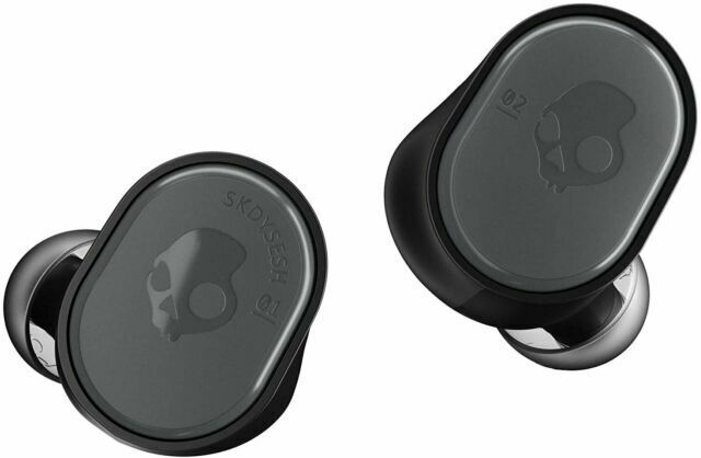 Skullcandy S2TDW-M003 Sesh True Wireless In-Ear Headphones - Black